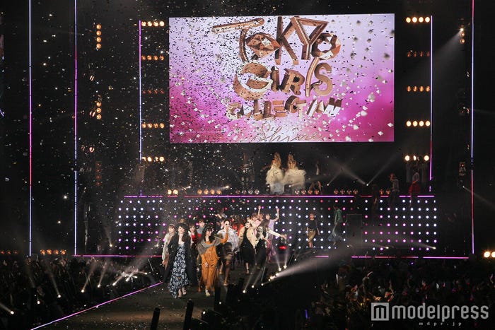 東京ガールズコレクションのイメージ