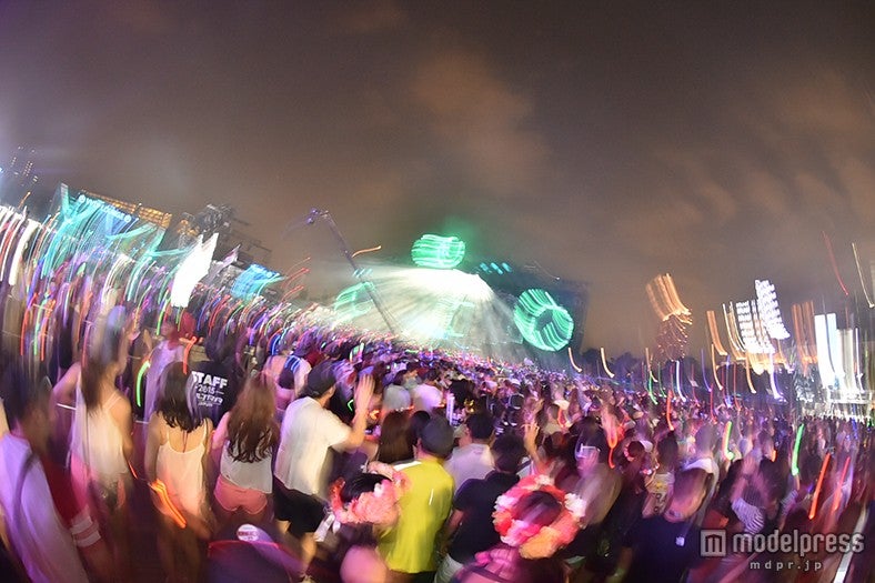 「ULTRA JAPAN 2015」