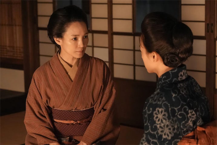 『ブラッサム』リョウ（国仲涼子）の深い“母の愛”に、SNS感涙「こんな素晴らしい人おるんやね」