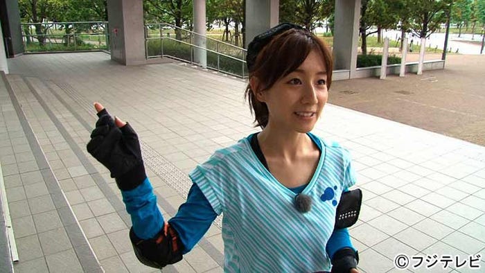 田中みな実(C)フジテレビ
