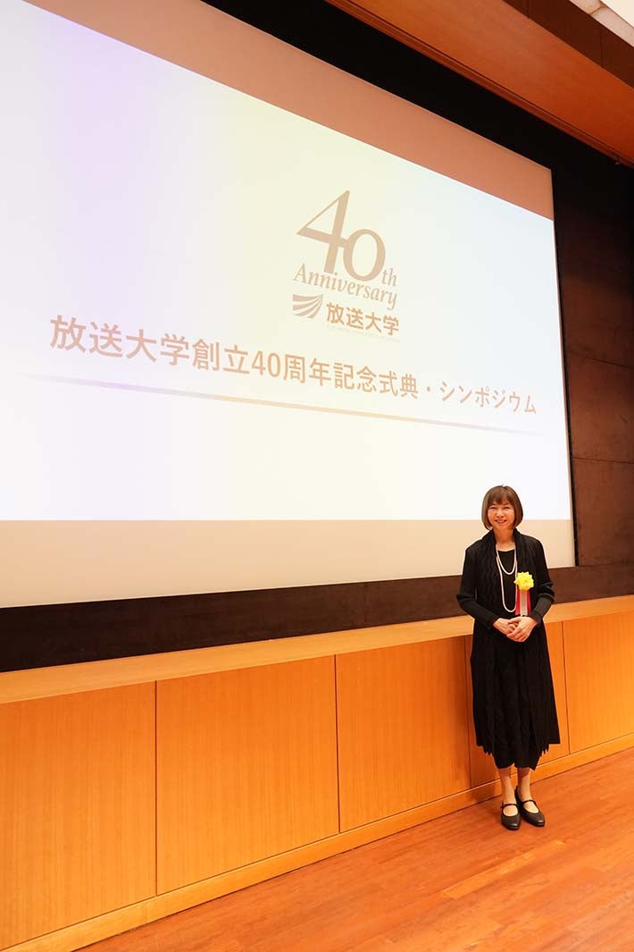 麻木久仁子（提供写真）