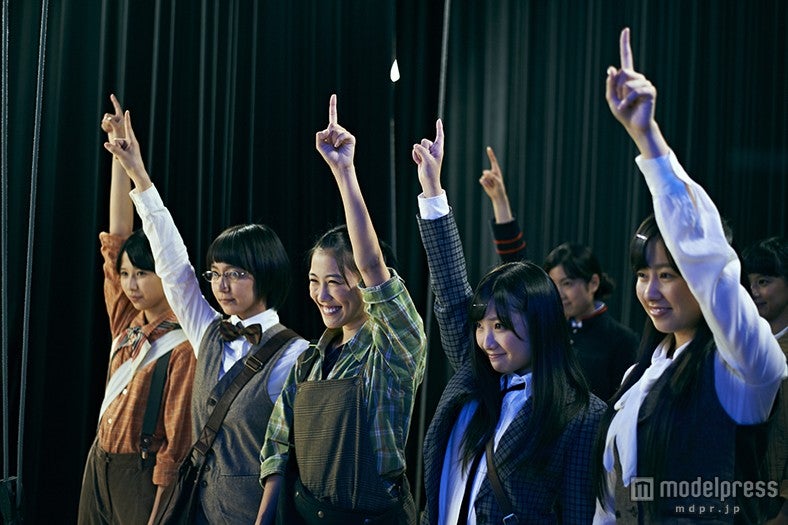 （C）2015「幕が上がる」製作委員会