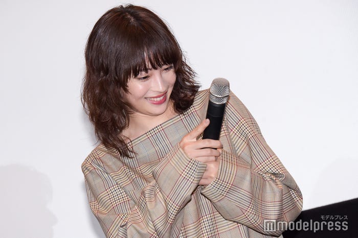 広瀬すず(C)モデルプレス