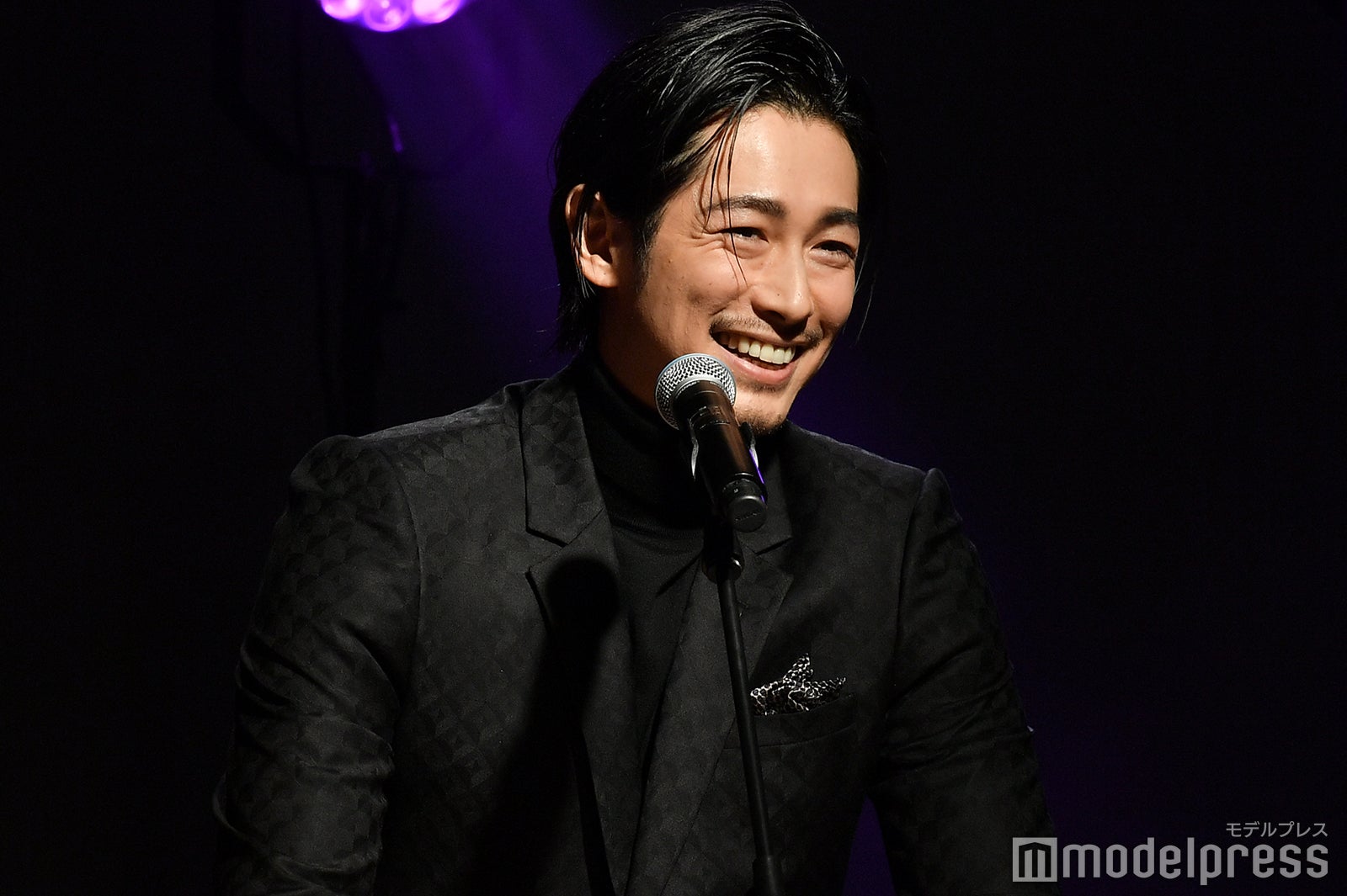 ディーン・フジオカ（C）モデルプレス