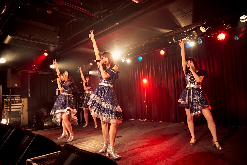 夢みるアドレセンス「YUMEADO“20200131”」より（提供写真）