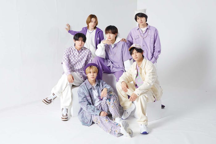 Eye-Ai(あいあい)2024年5月号(4月1発売)7 MEN 侍(C) Eye-Ai/あいあい