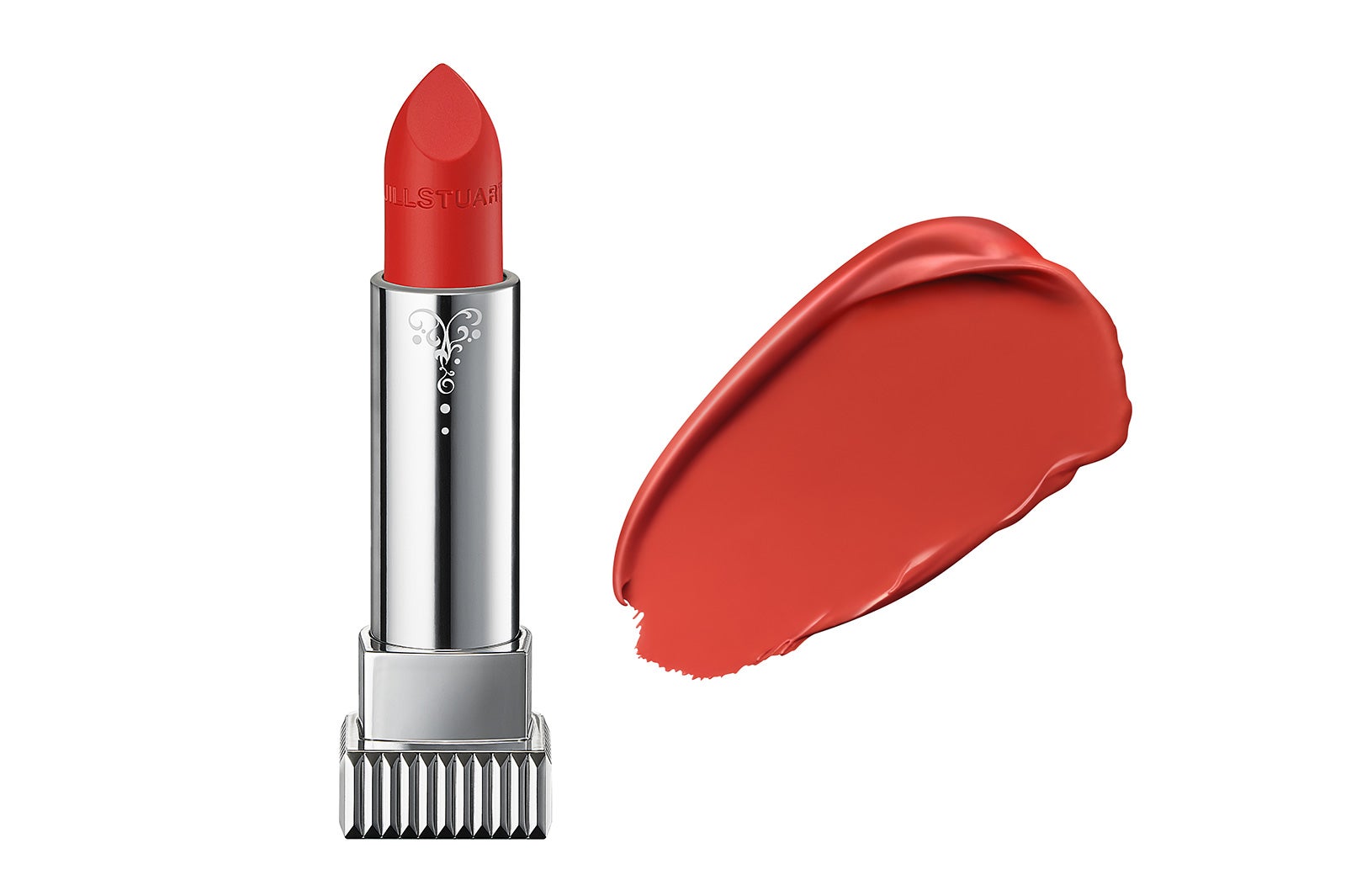 「ルージュ　リップジュエル　ジェミーサテン 15 delectable feeling」（C）JILL STUART Beauty