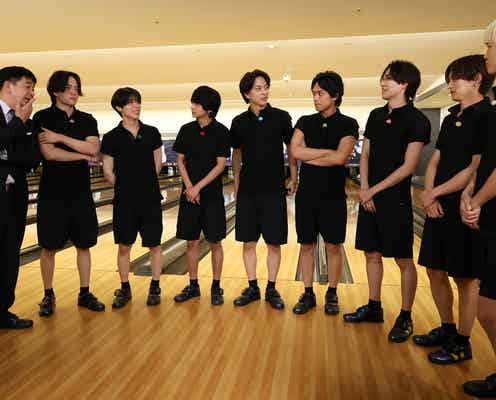 timelesz“難易度高”ボウリング企画でミラクルショット&珍プレー連発 急成長したメンバーも