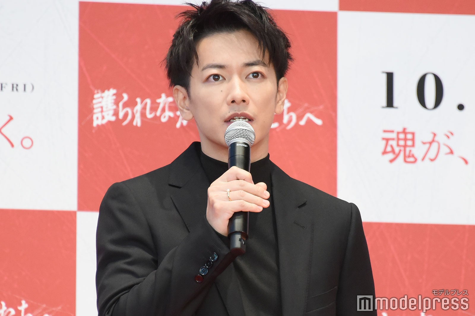 佐藤健 （C）モデルプレス