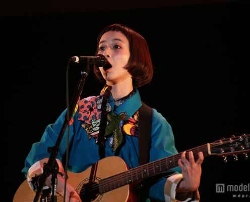 三戸なつめ「紅白歌合戦に出たい」歌手としての飛躍誓う