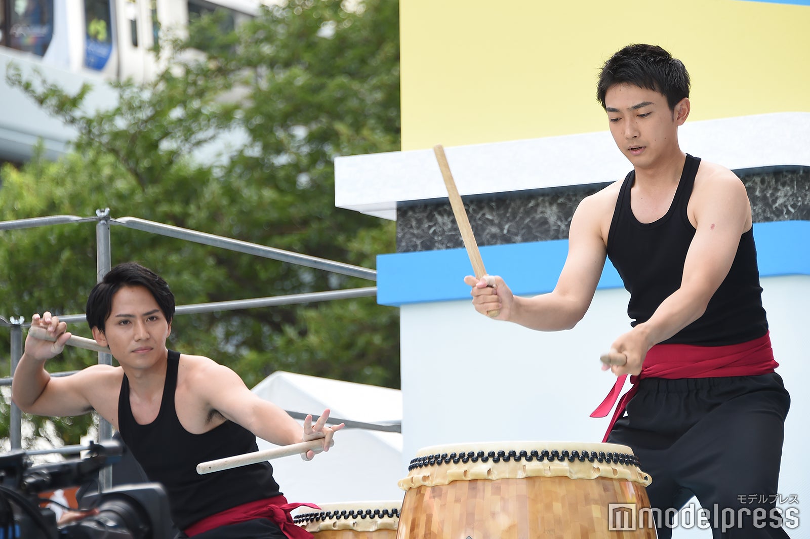 「オマツリ男アナ」 （C）モデルプレス