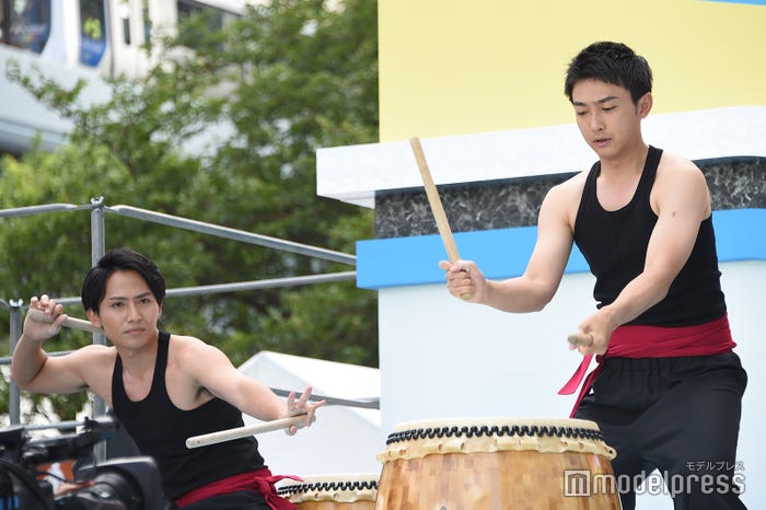 「オマツリ男アナ」 (C)モデルプレス