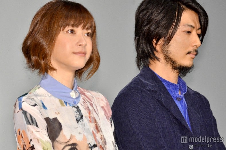 （左から）上野樹里、玉山鉄二