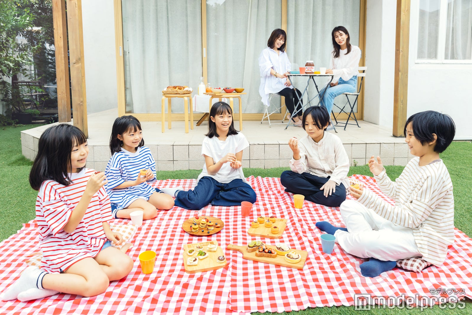 （C）モデルプレス