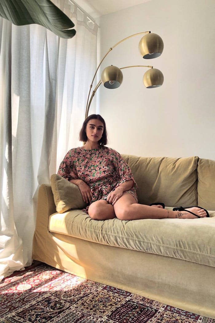 「ZARA JAPAN」公式オンラインサイトより