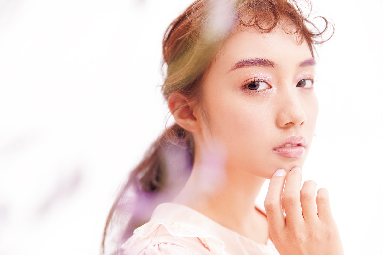 黒木ひかり／「LARME 037」（画像提供：所属事務所）