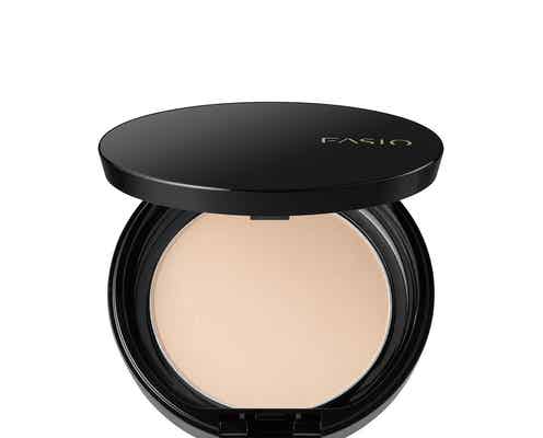 【5月16日発売・ファシオ】汗・水・皮脂にもヨレずテカらず崩れない!フェイスパウダー登場