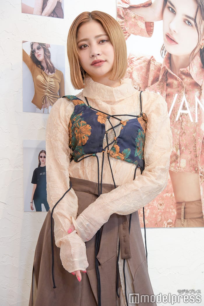 hibiki(C)モデルプレス