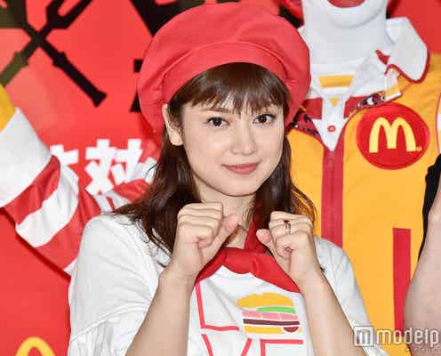 平愛梨、今田耕司の勢いに圧倒される「私、押しに弱くて」