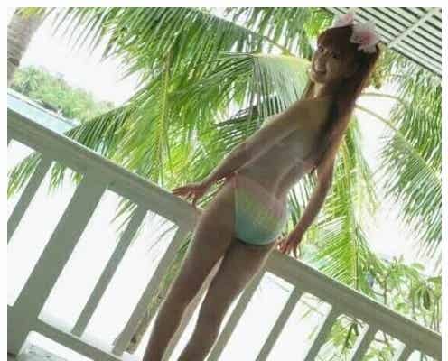 「かつみ・さゆり」さゆり、ビキニショットに「50歳になるとは思えない」と驚きの声殺到