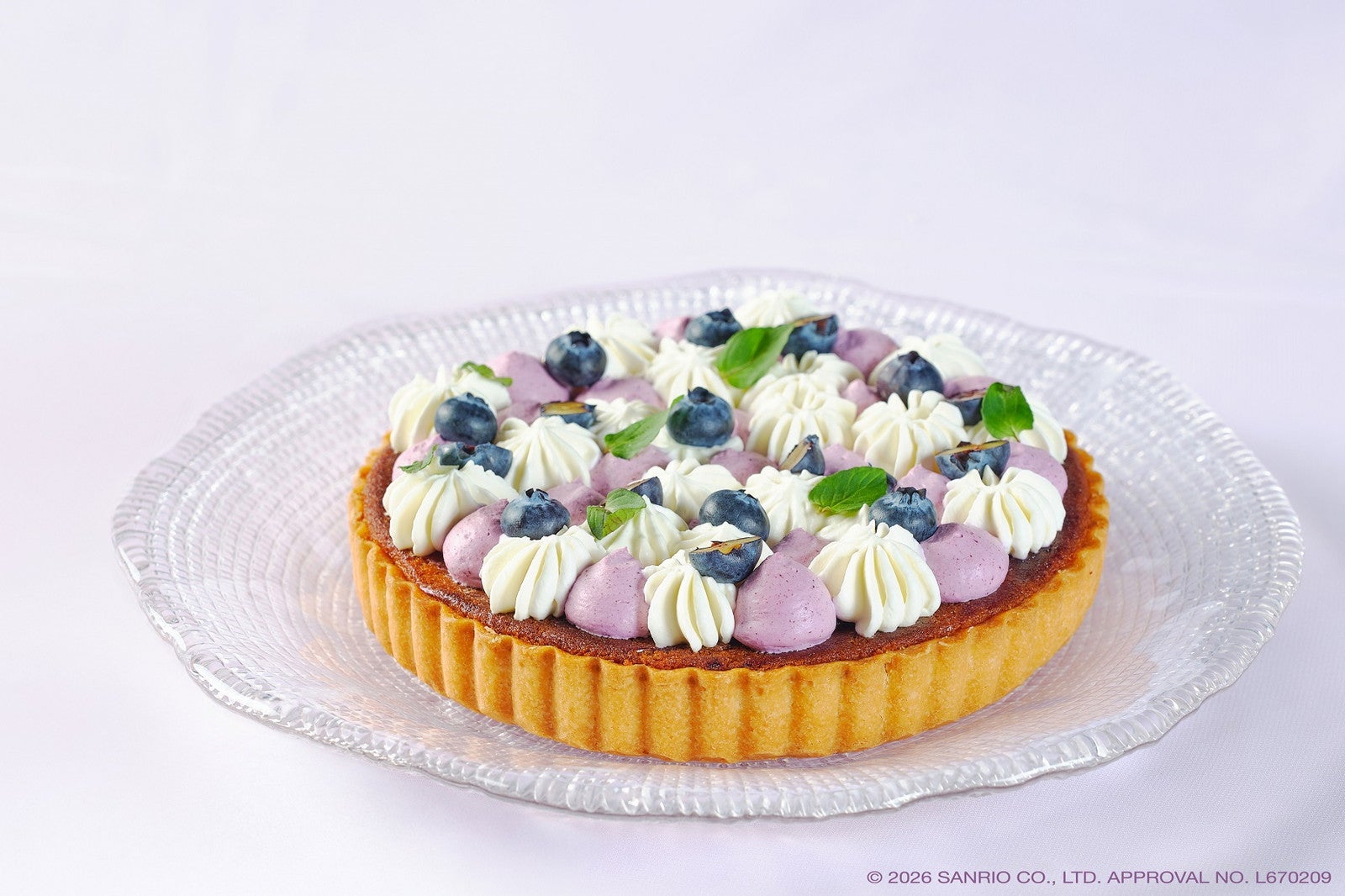KUROMI Summer Sweets Party Dessert Buffet／提供画像