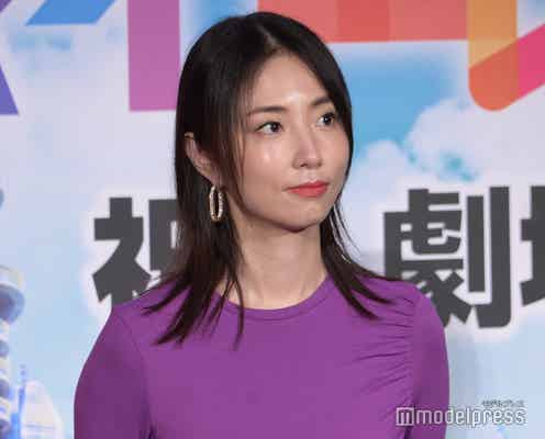 MEGUMI、炊き出し&女性支援のため被災地訪問を報告「復興まで応援します」