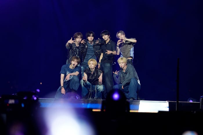ALPHA DRIVE ONE「KCON JAPAN 2026」(C)CJ ENM Co., Ltd, All Rights Reserved
