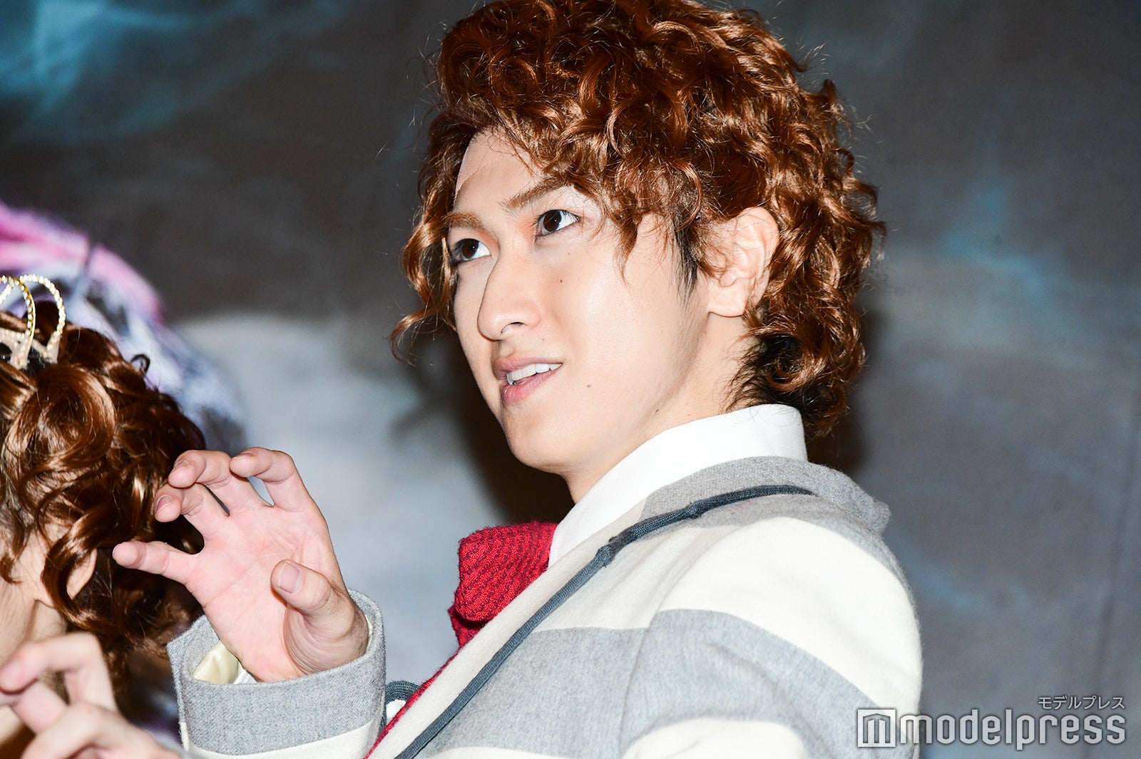 相葉裕樹 （C）モデルプレス