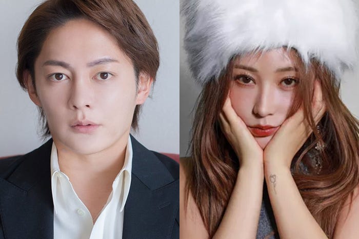 三崎優太(C)モデルプレス、てんちむ(提供写真)