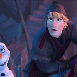 「アナと雪の女王」（C）2014　Disney．