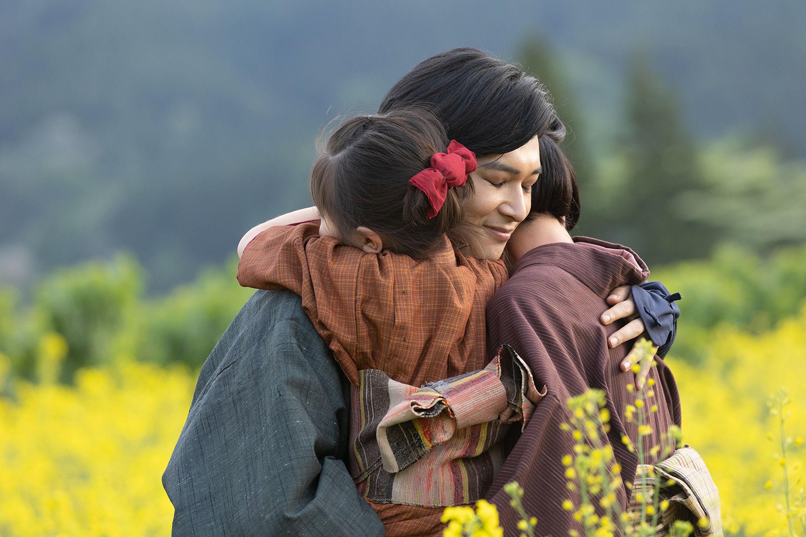 「青天を衝け」より（C）NHK