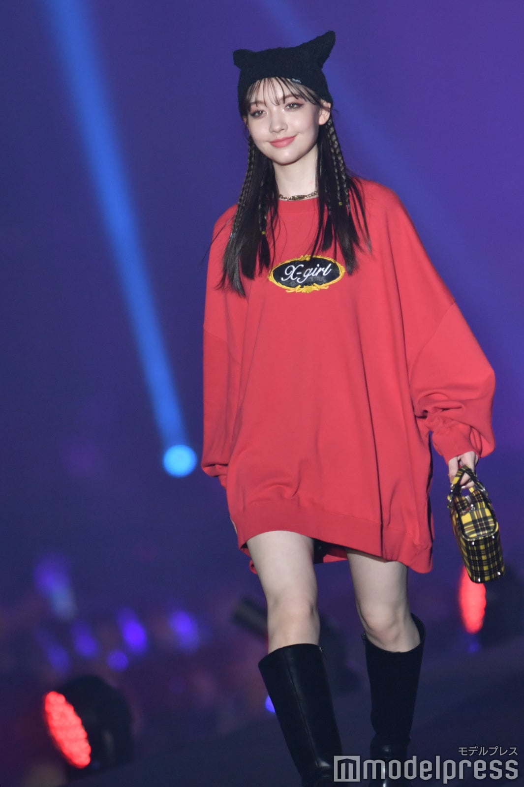 （C）モデルプレス