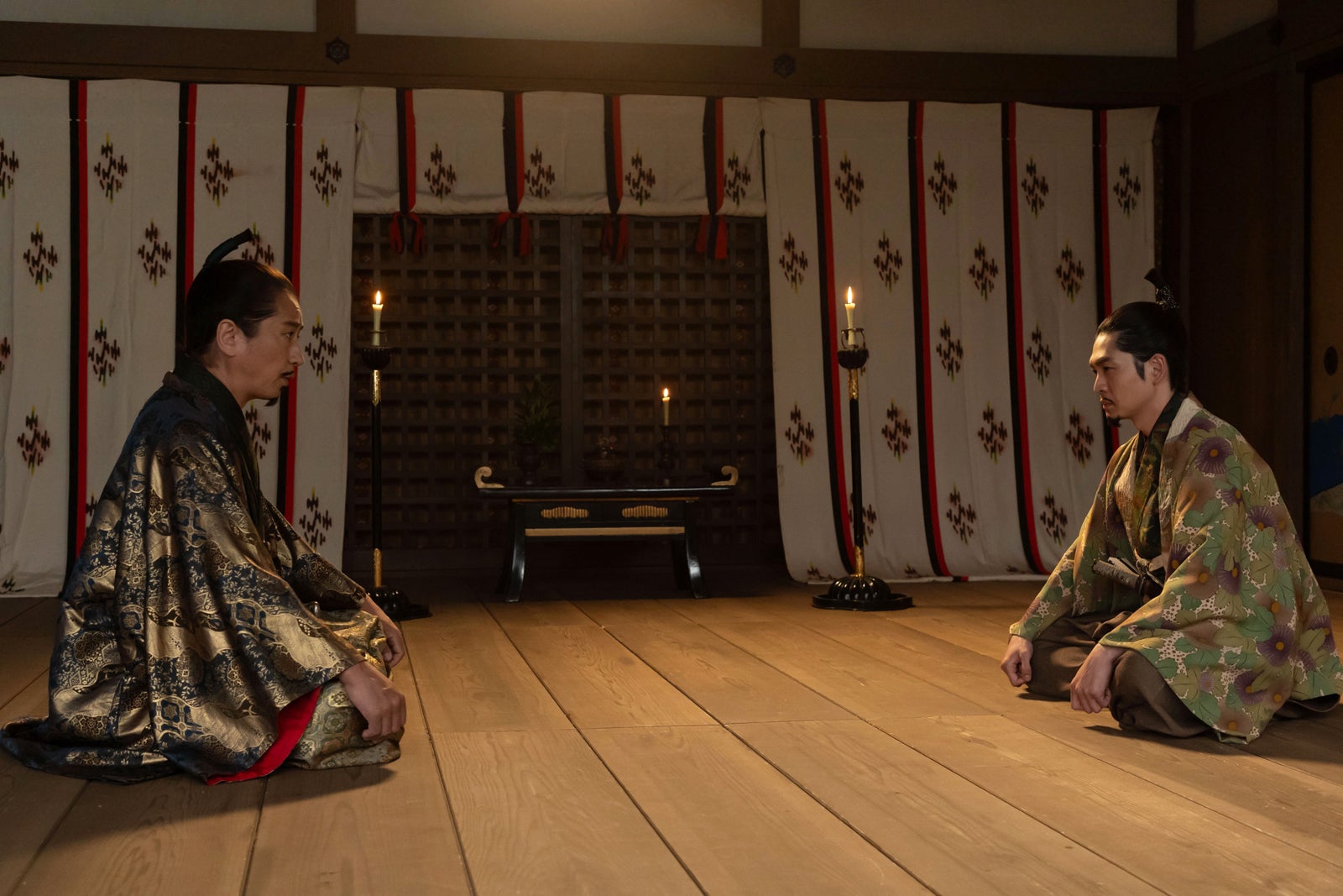 「豊臣兄弟！」第40話（C）NHK