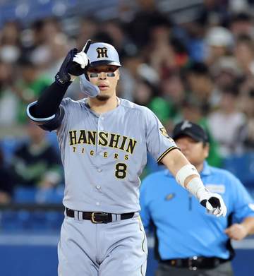 阪神・佐藤輝が通算500打点 プロ6年目での達成は生え抜き選手で球団史上最速 他球団でも長嶋茂雄や清原和博など名選手ばかり