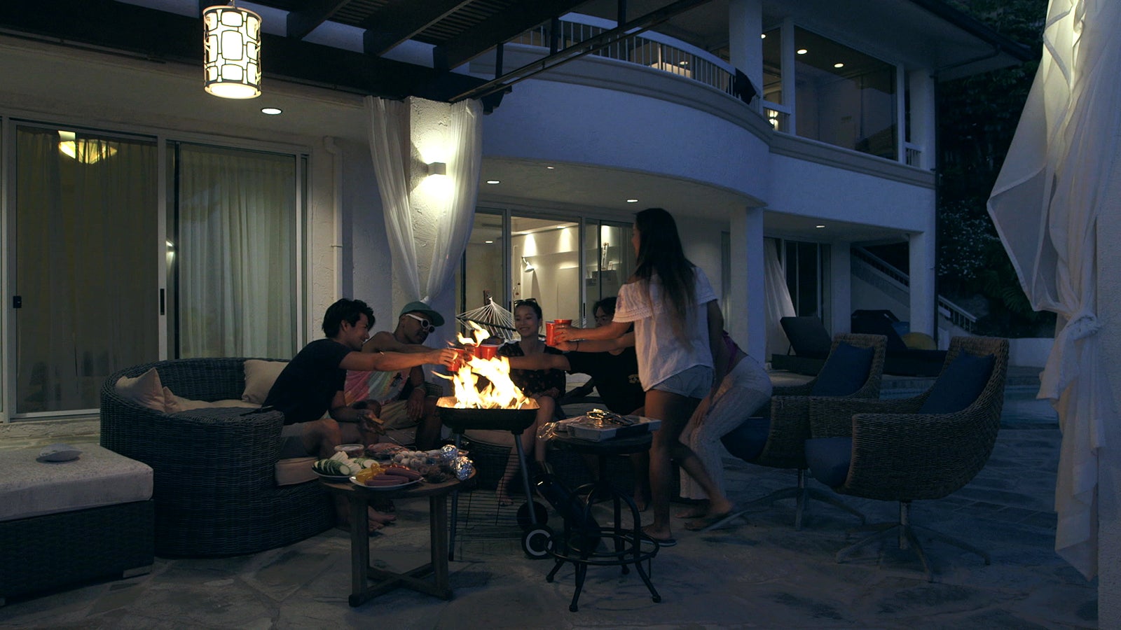 『TERRACE HOUSE ALOHA STATE』25th WEEK（C）フジテレビ／イースト・エンタテインメント