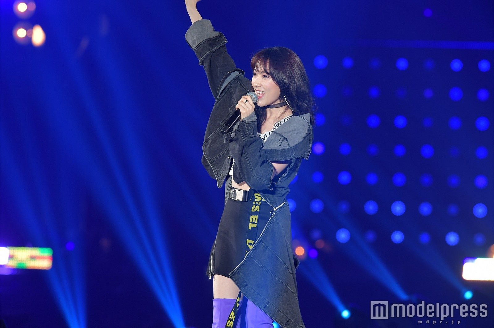 JY（C）モデルプレス