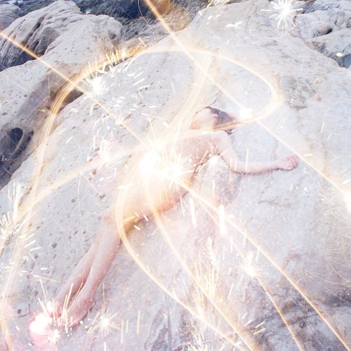 吉澤嘉代子3rdシングル「ミューズ」(6月13日発売)通常盤/安達祐実(提供写真)