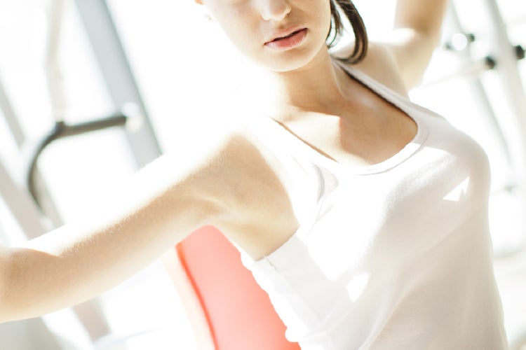 みんなホントは持っている！上向きバストの作り方