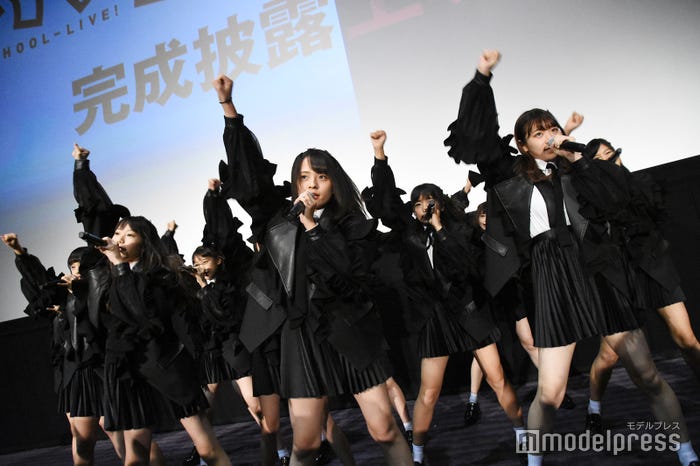 ラストアイドル2期生(C)モデルプレス