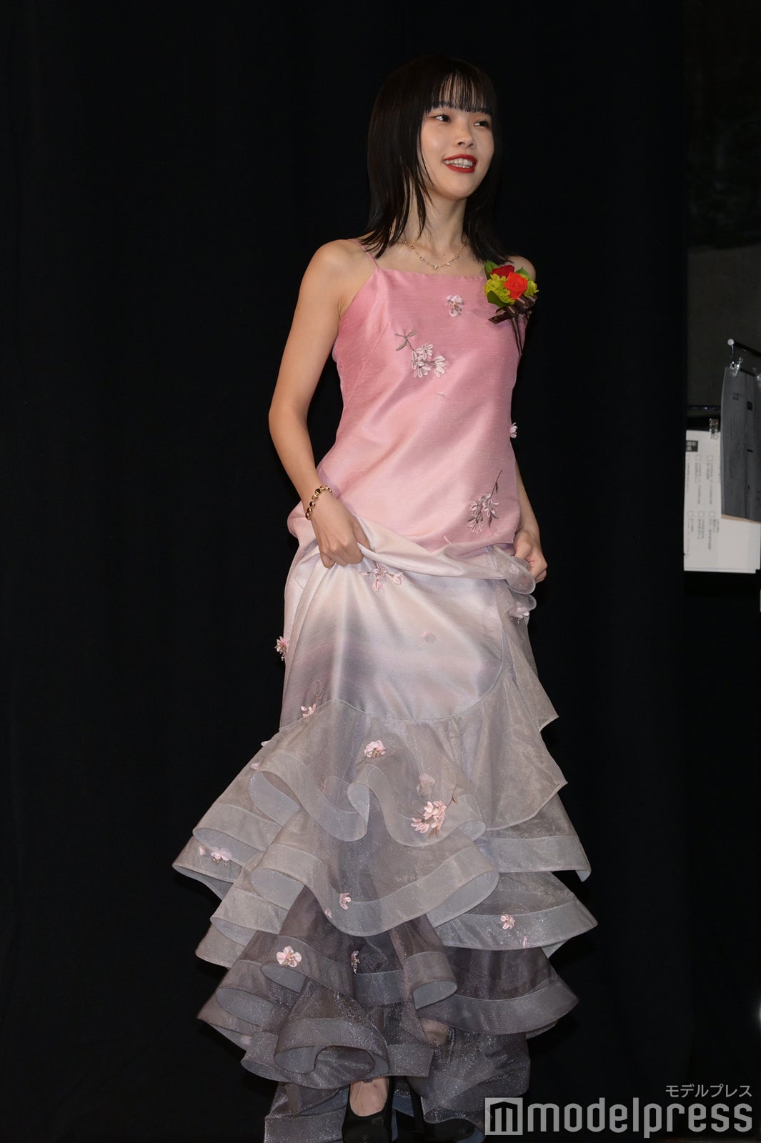 アイナ・ジ・エンド（C）モデルプレス