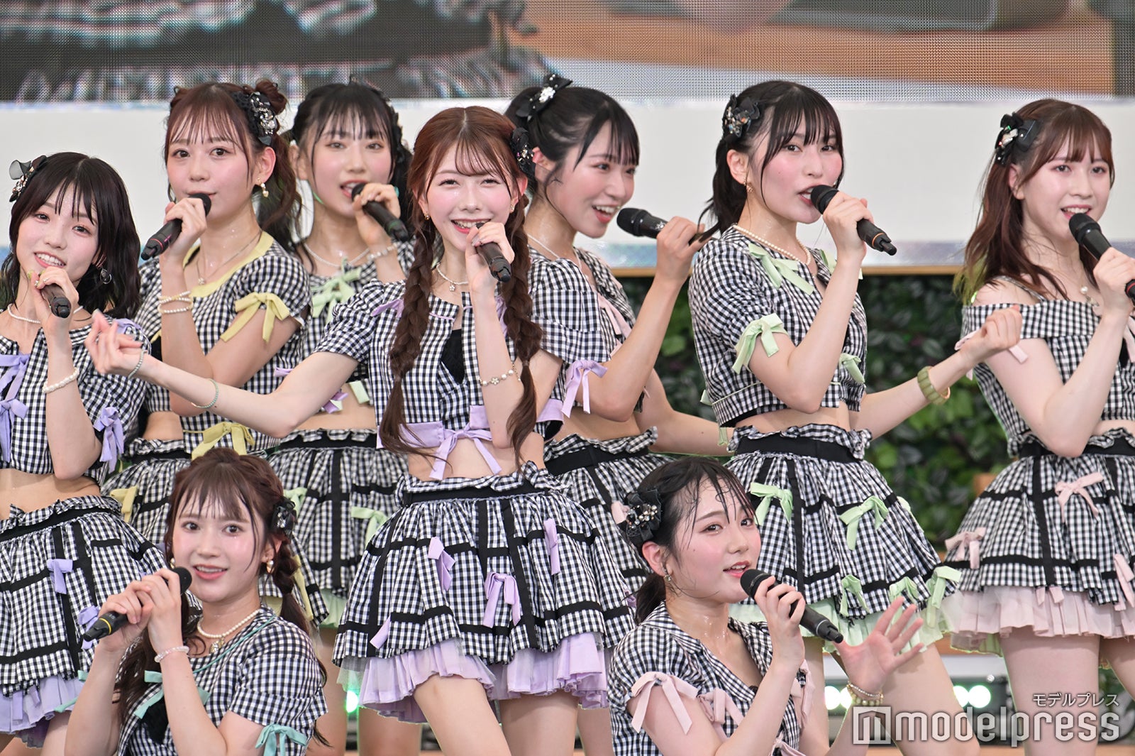 AKB48（C）モデルプレス