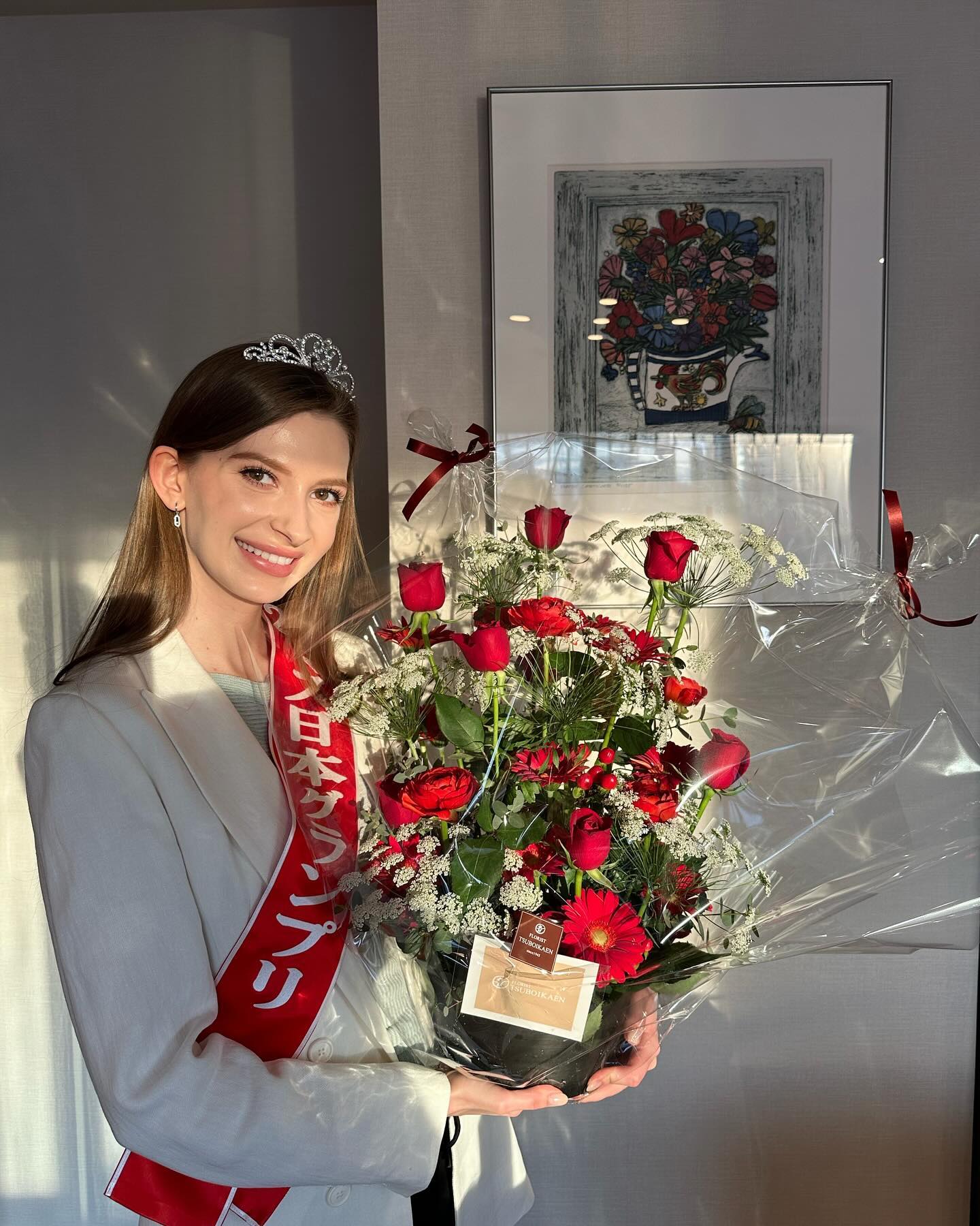 「ミス日本2024」ウクライナ生まれ・椎野カロリーナめぐる報道受け所属事務所が声明「不貞行為の事実はない」