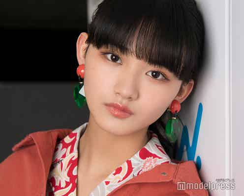 <欅坂46山崎天インタビュー>スタイルキープ法は?初ランウェイ舞台裏では日向坂46メンバーとの交流も