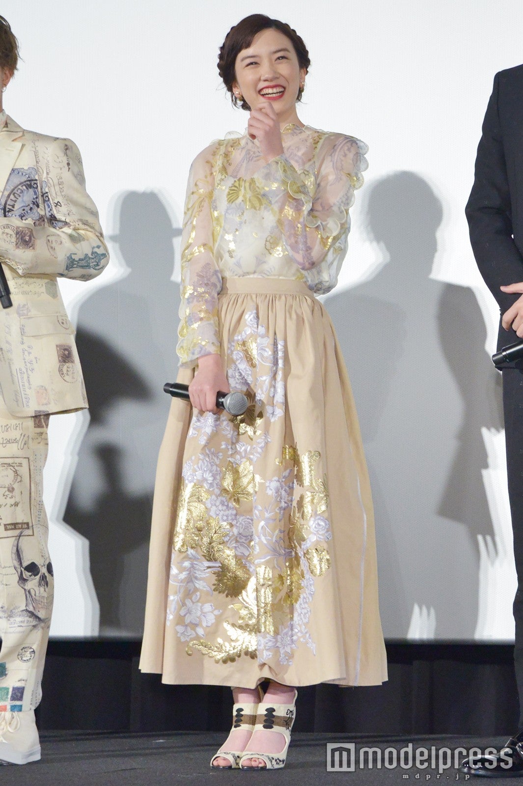 永野芽郁（C）モデルプレス