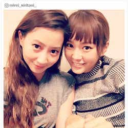モデルプレス - 桐谷美玲&河北麻友子、2人で月9鑑賞?「キャーキャーした」