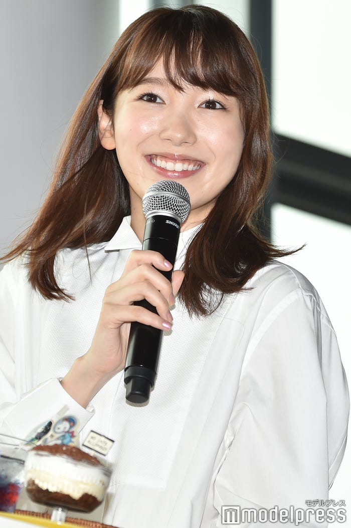 飯豊まりえ (C)モデルプレス