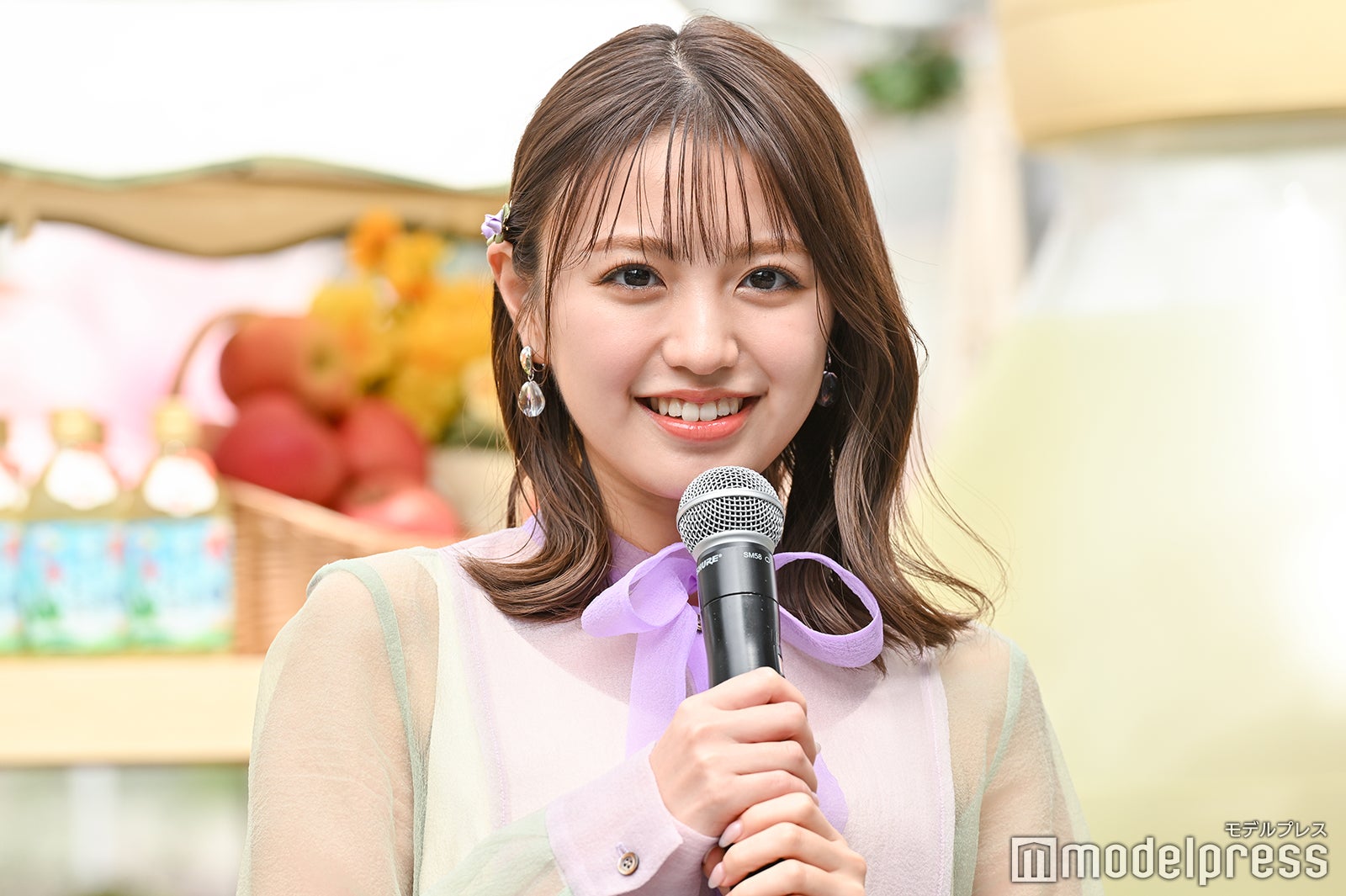 香音（C）モデルプレス