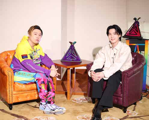 BTS・SUGA、堂本剛と熱い音楽対談「ENDRECHERI MIX AND YOU」ゲスト出演決定