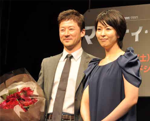 松たか子、ハリウッドデビュー果たした浅野忠信に「立派になられましたね」