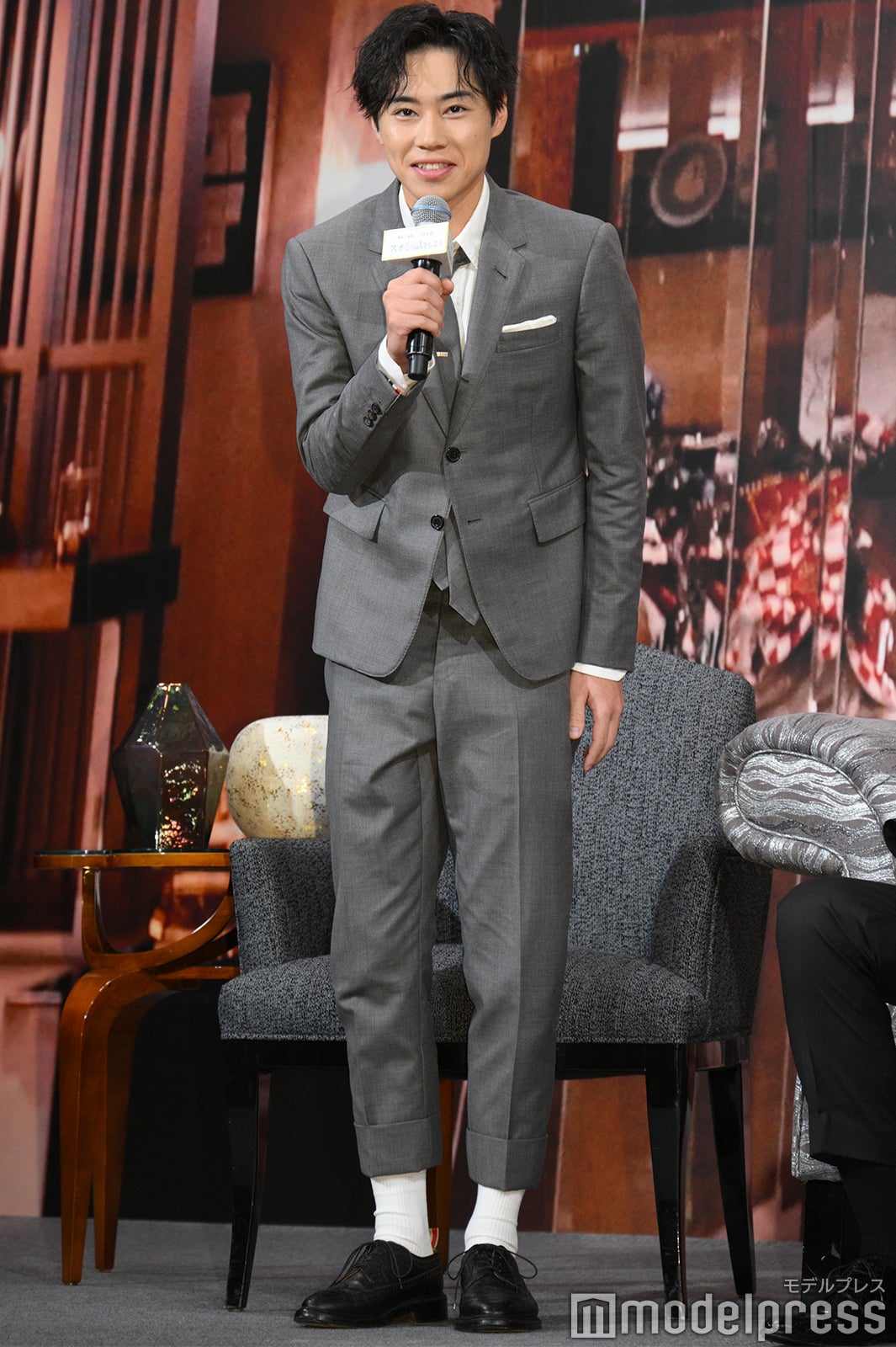 戸塚純貴（C）モデルプレス